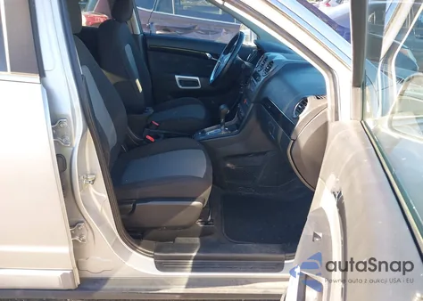 2014 Chevrolet Captiva Sport 2Ls z USA, uszkodzony, nr VIN 3GNAL2EK2ES563639